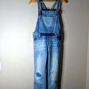 Cat and jack girls overalls